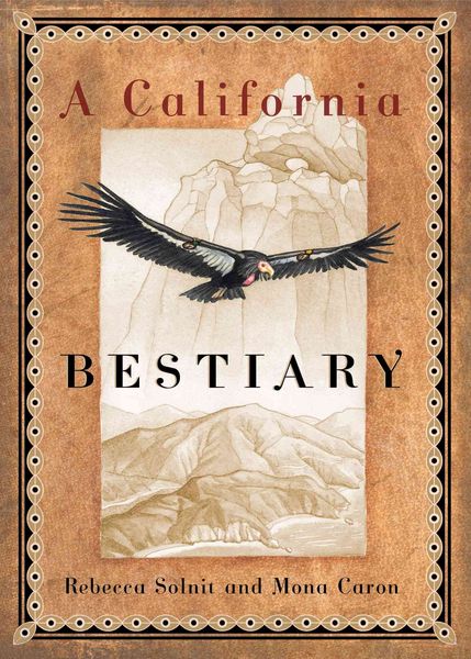 Produktbild: A California Bestiary