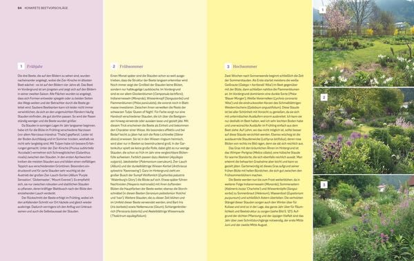 Produktbild: Immerbl&uuml;hende Beete