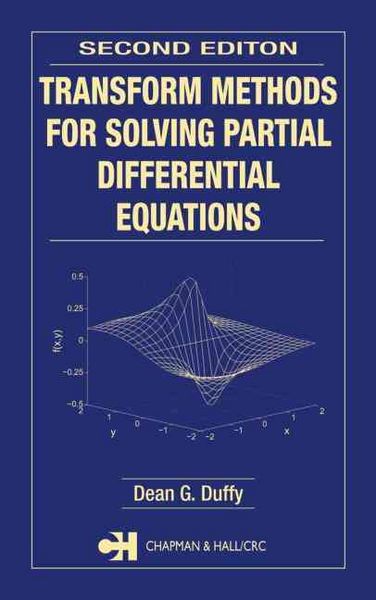 Produktbild: Transform Methods for Solving Partial Differential Equations