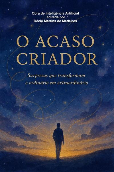 Produktbild: O Acaso Criador