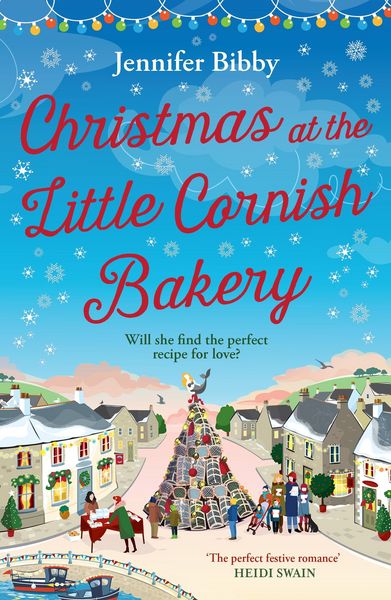 Produktbild: Christmas at the Little Cornish Bakery
