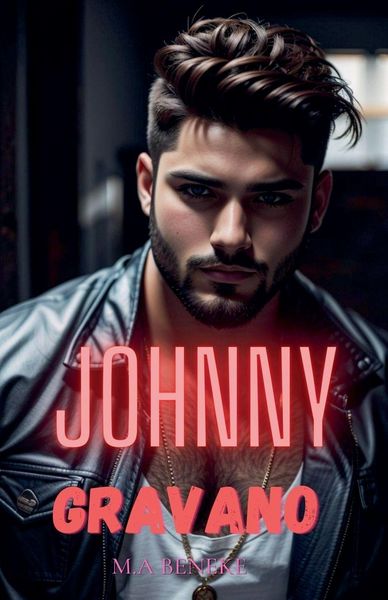 Produktbild: Johnny Gravanno