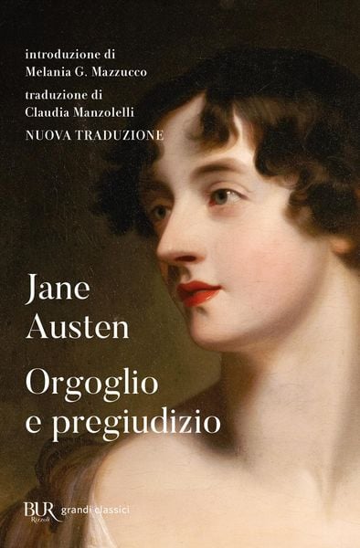 Produktbild: Orgoglio e pregiudizio