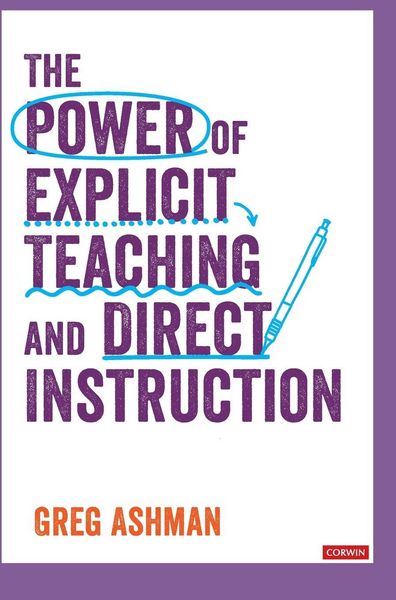 Produktbild: The Power of Explicit Teaching and Direct Instruction