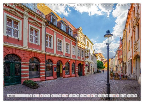Produktbild: Naumburg Impressionen (Wandkalender 2026 DIN A3 quer), CALVENDO Monatskalender