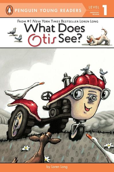 Produktbild: What Does Otis See?