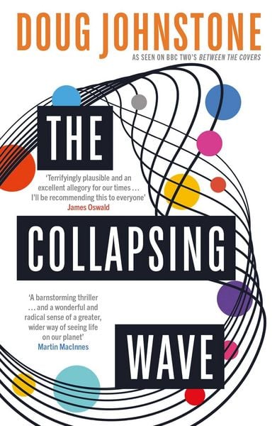 Produktbild: The Collapsing Wave