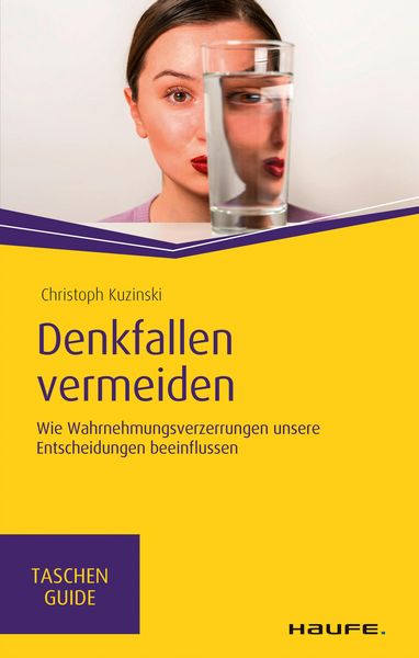 Produktbild: Denkfallen vermeiden