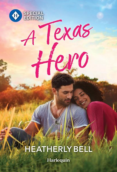 Produktbild: A Texas Hero