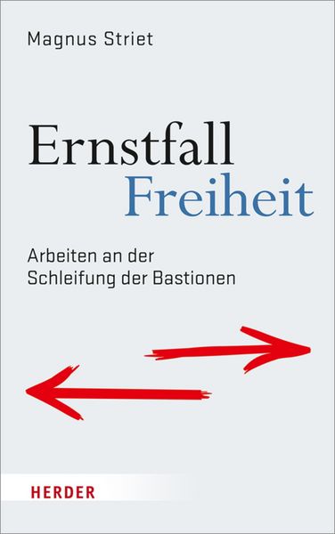 Produktbild: Ernstfall Freiheit