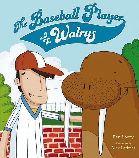Produktbild: The Baseball Player and the Walrus