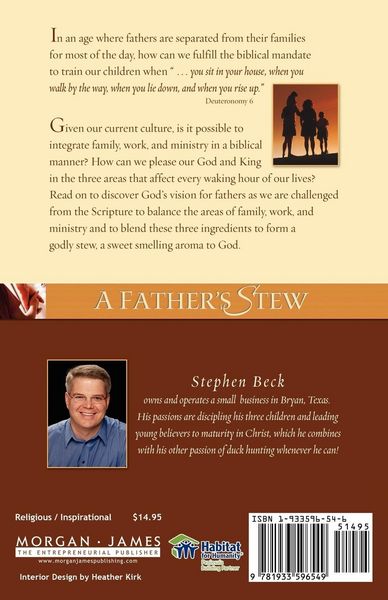 Produktbild: A Father's Stew