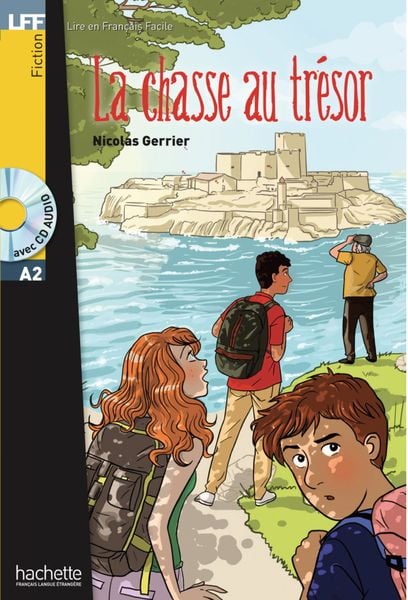 Produktbild: La chasse au tr&eacute;sor