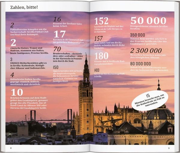 Produktbild: Reisef&uuml;hrer Andalusien
