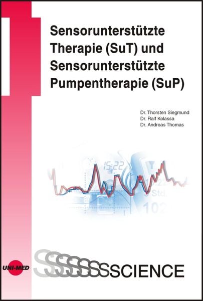 Produktbild: Sensorunterst&uuml;tzte Therapie (SuT) und Sensorunterst&uuml;tzte Pumpentherapie (SuP)