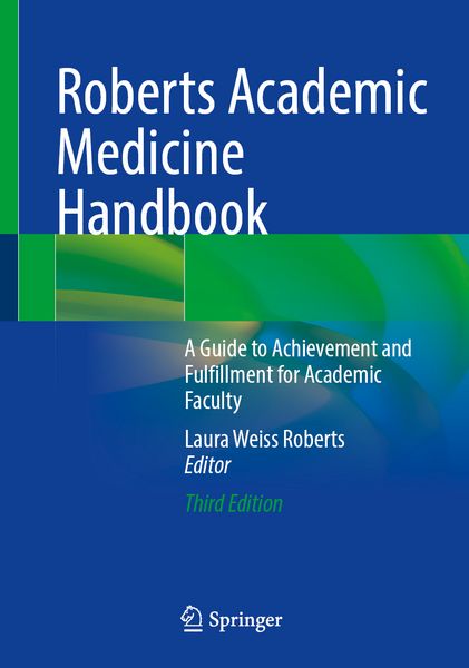 Produktbild: Roberts Academic Medicine Handbook