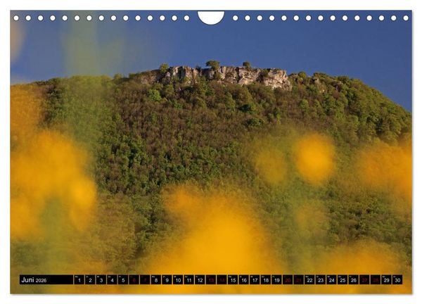 Produktbild: Rund um die Teck (Wandkalender 2026 DIN A4 quer), CALVENDO Monatskalender