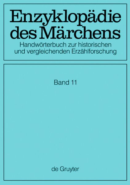 Produktbild: Enzyklop&auml;die des M&auml;rchens / Pr&uuml;fung - Schim&auml;rem&auml;rchen