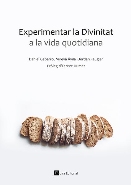Produktbild: Experimentar la Divinitat a la vida quotidiana