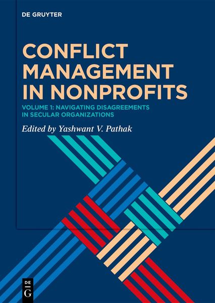 Produktbild: Conflict Management in Nonprofits