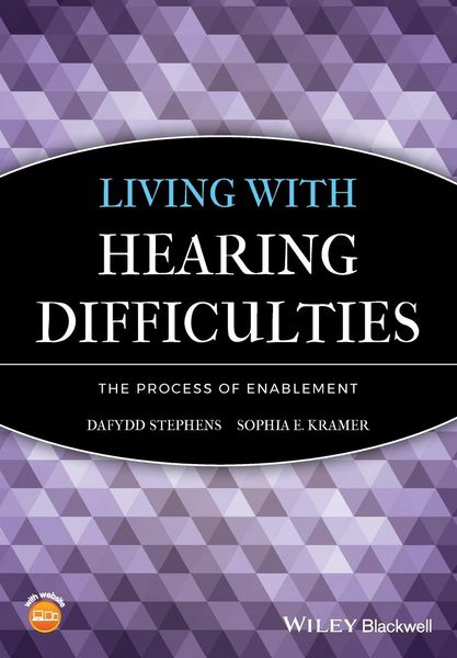 Produktbild: Living with Hearing Difficulties - The process ofEnablement