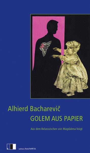 Produktbild: Golem aus Papier