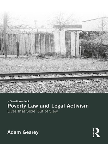 Produktbild: Poverty Law and Legal Activism