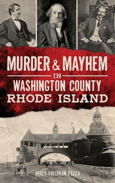 Produktbild: Murder & Mayhem in Washington County, Rhode Island