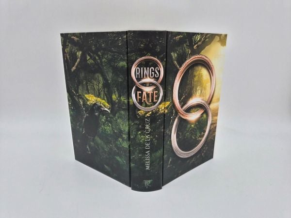 Produktbild: Rings of Fate (Deluxe-Ausgabe)