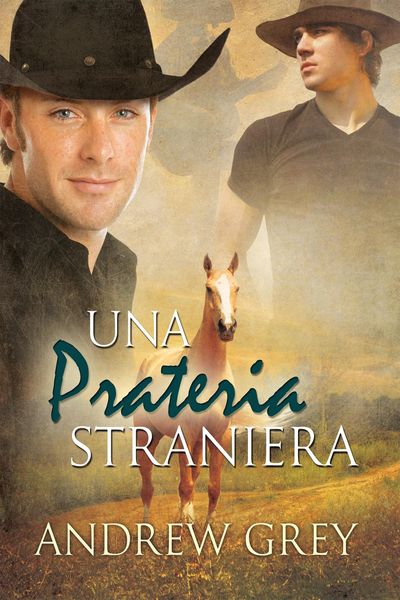Produktbild: Una prateria straniera