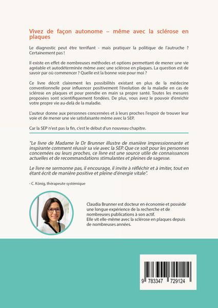 Produktbild: SEP et en bonne sant&eacute;