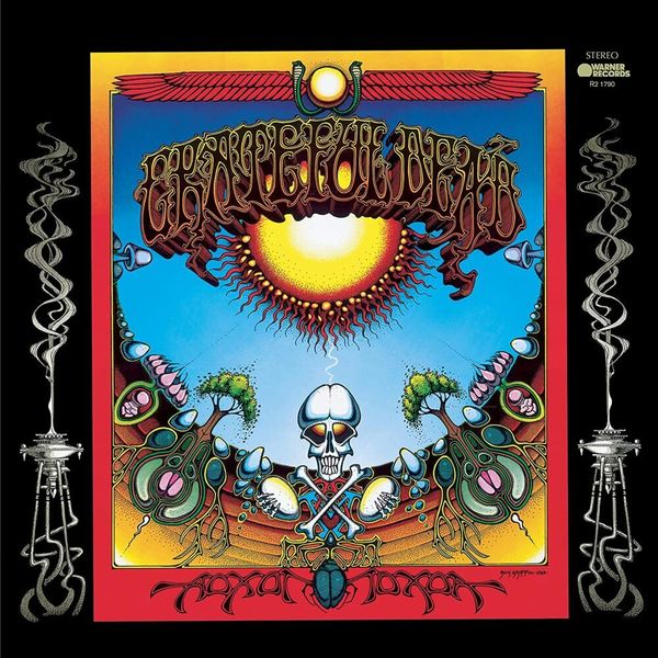 Produktbild: Aoxomoxoa, 1 Schallplatte
