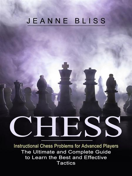 Produktbild: Chess: Instructional Chess Problems for Advanced Players
