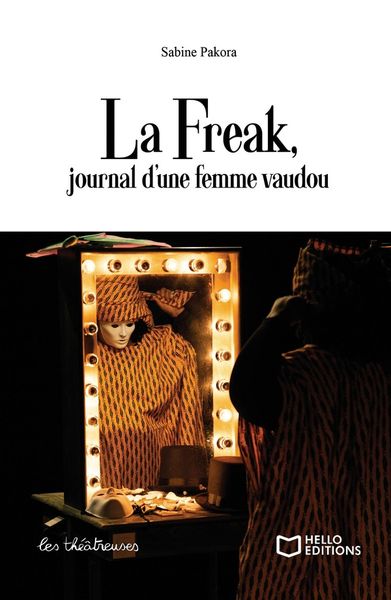 Produktbild: La freak, journal d une femme