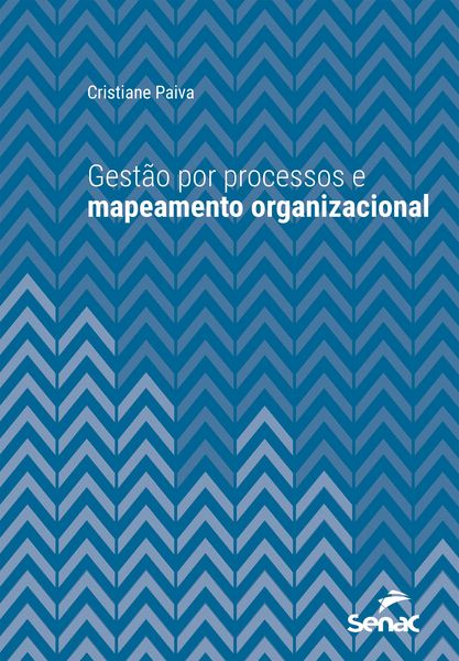 Produktbild: Gest&atilde;o por processos e mapeamento organizacional