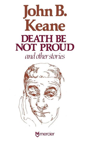 Produktbild: Death Be Not Proud