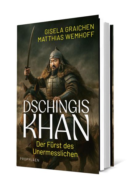Produktbild: Dschingis Khan