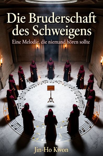 Produktbild: Die Bruderschaft des Schweigens
