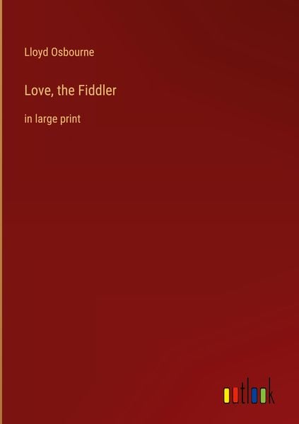 Produktbild: Love, the Fiddler