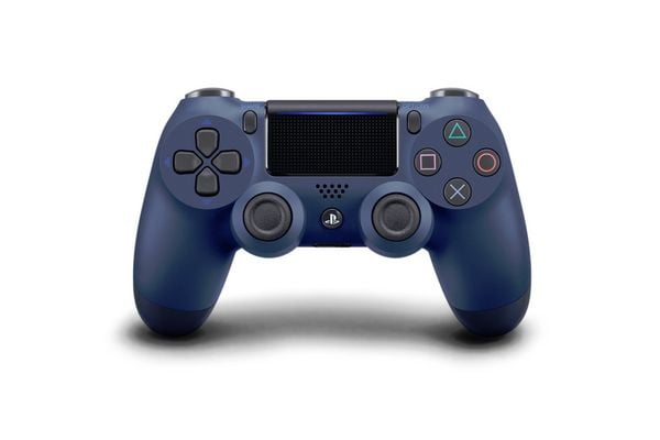 Produktbild: PS4 - Dualshock 4 Wireless-Controller (Midnight Blue)