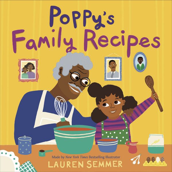 Produktbild: Poppy's Family Recipes