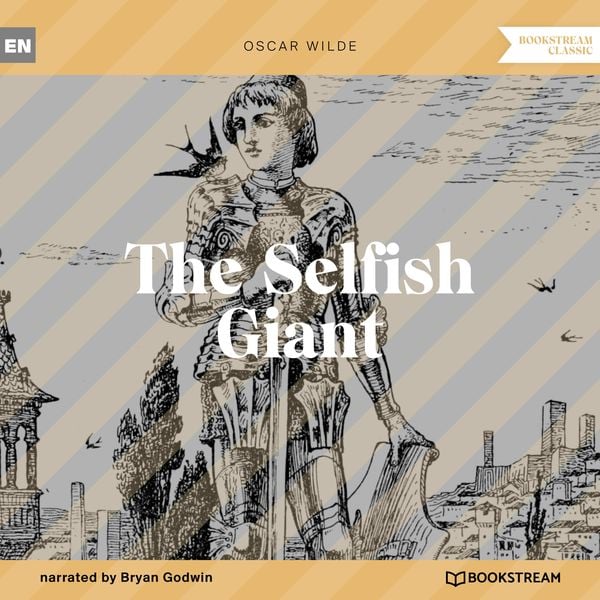 The Selfish Giant - Oscar Wilde, Audio, 9783991350675
