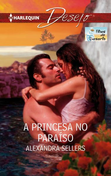 Produktbild: A princesa no para&iacute;so