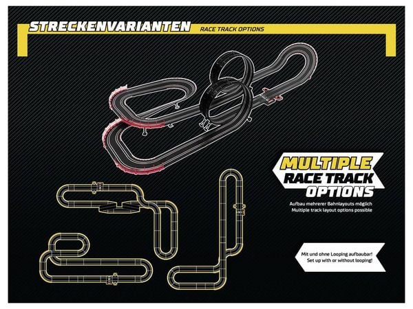 Produktbild: Go!!! Autorennbahn: DTM Speed Giants