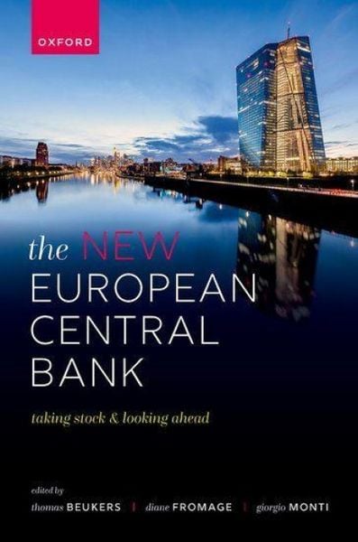 Produktbild: The New European Central Bank: Taking Stock and Looking Ahead