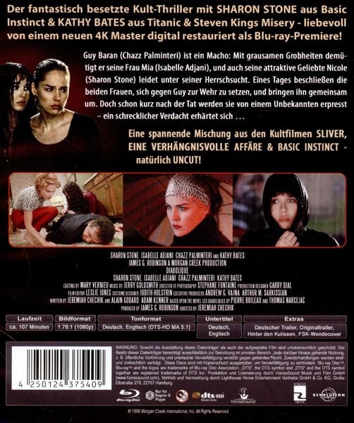 Produktbild: Diabolisch