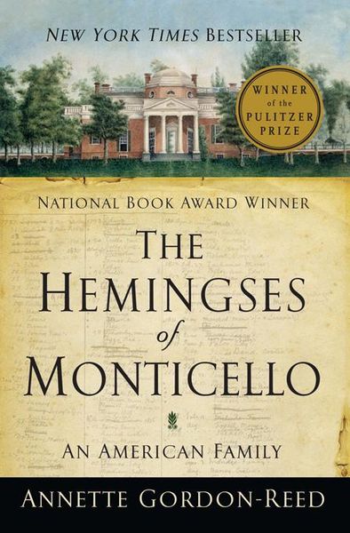 Produktbild: The Hemingses of Monticello