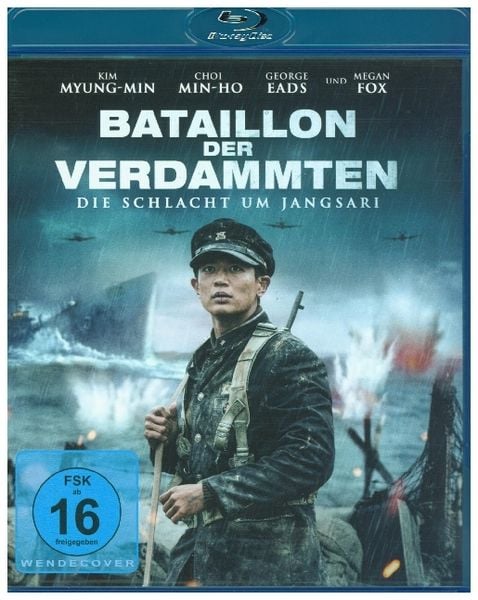Produktbild: Bataillon Der Verdammten - Die Schlacht um Jangsari