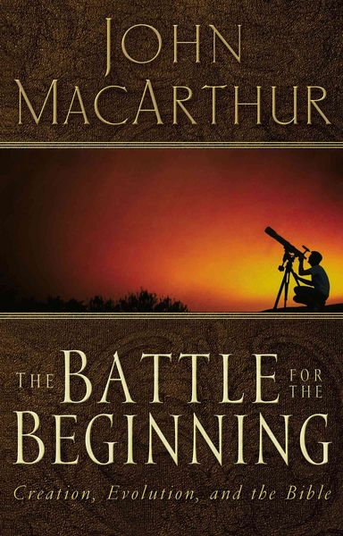 Produktbild: The Battle for the Beginning
