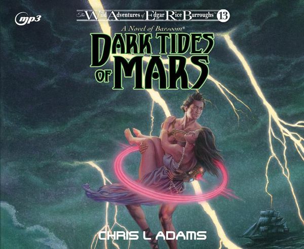 Produktbild: Dark Tides of Mars